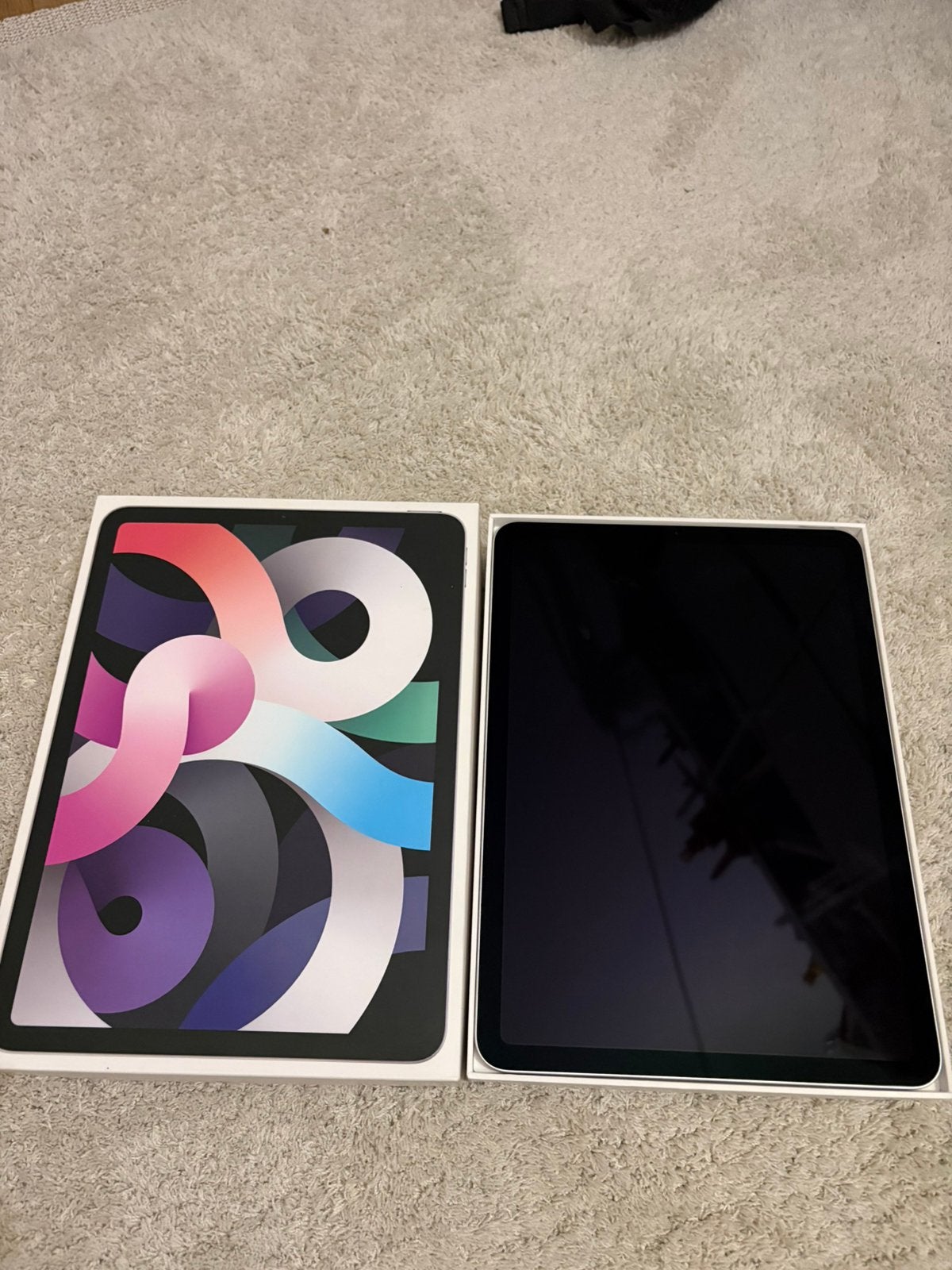 IPad Air 4th Gen (2020) (64GB), Apple iPad Air, 11 inch, Ophalen of Verzenden, Zo goed als nieuw