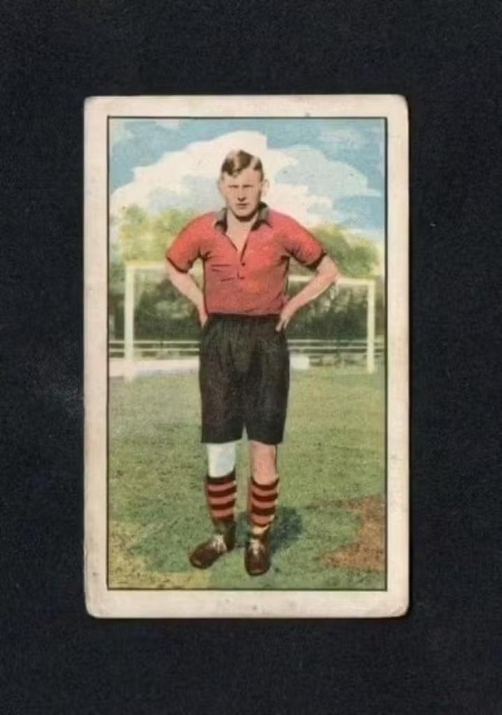 Voetbalplaatje Huizeling Achilles Assen (134)., Ophalen of Verzenden, Zo goed als nieuw