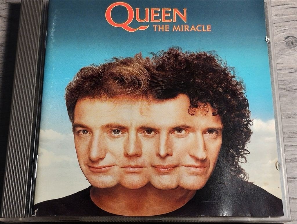 Queen - The Miracle, Ophalen of Verzenden, Zo goed als nieuw, Poprock