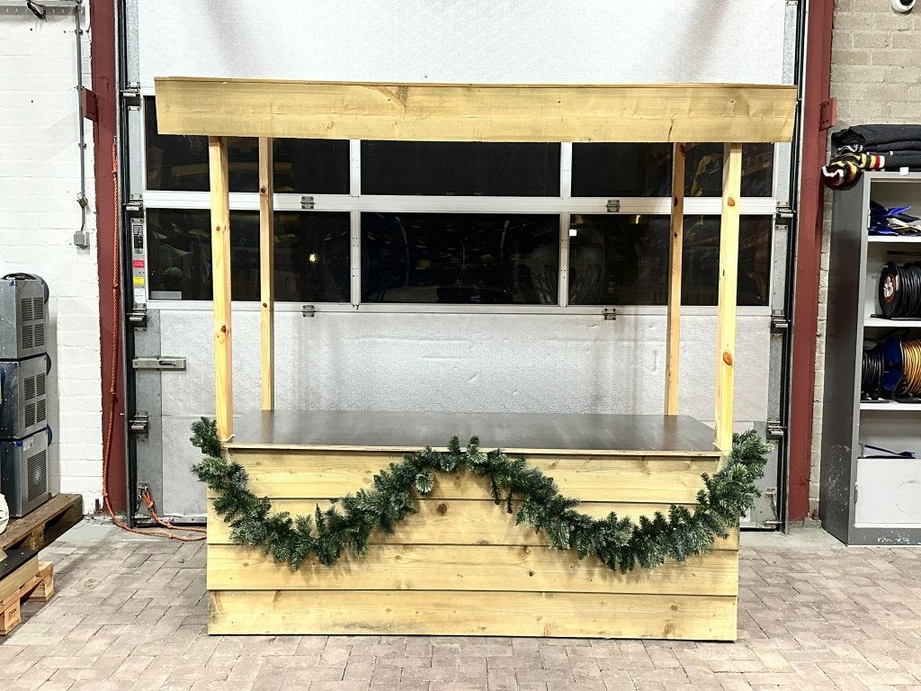 Nostalgische marktkramen te huur, Ophalen, Nieuw, Kerst of Sinterklaas