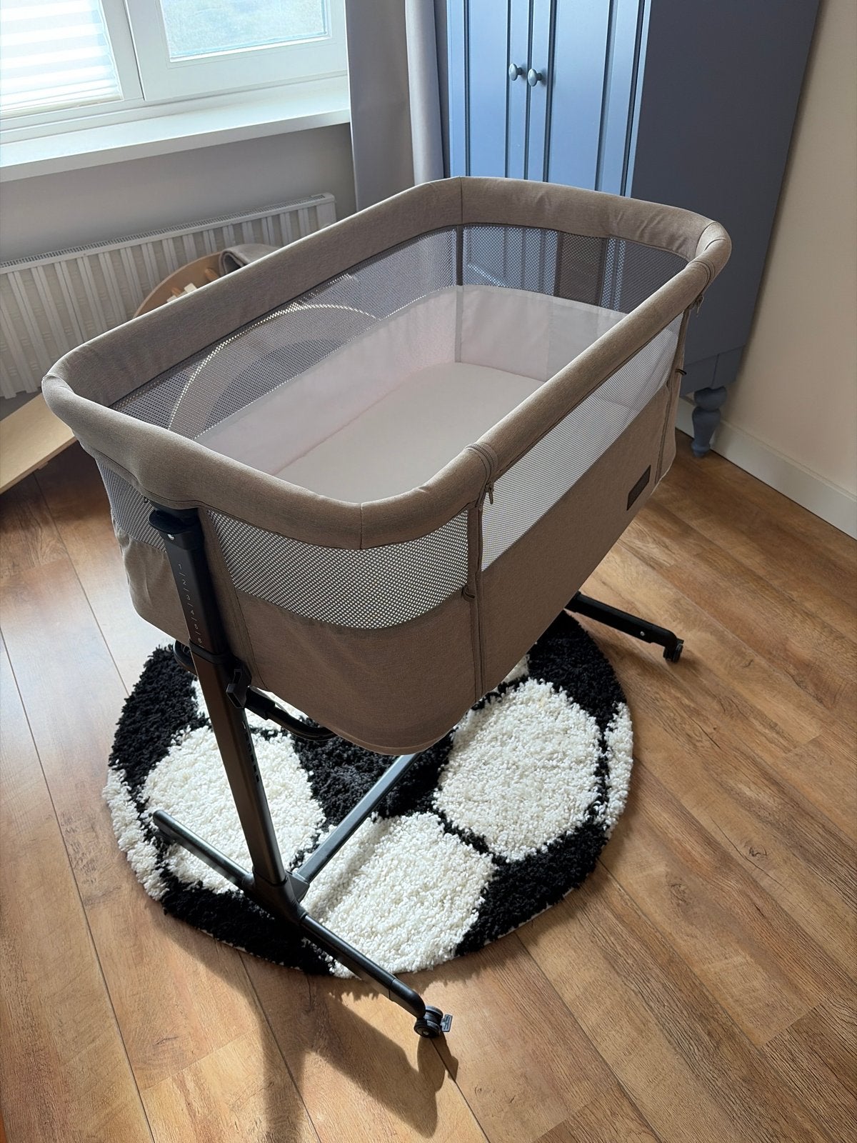 Cosleeper Novi, Kinderen en Baby's, Babywiegjes en Ledikanten, Ophalen, Zo goed als nieuw, Wieg