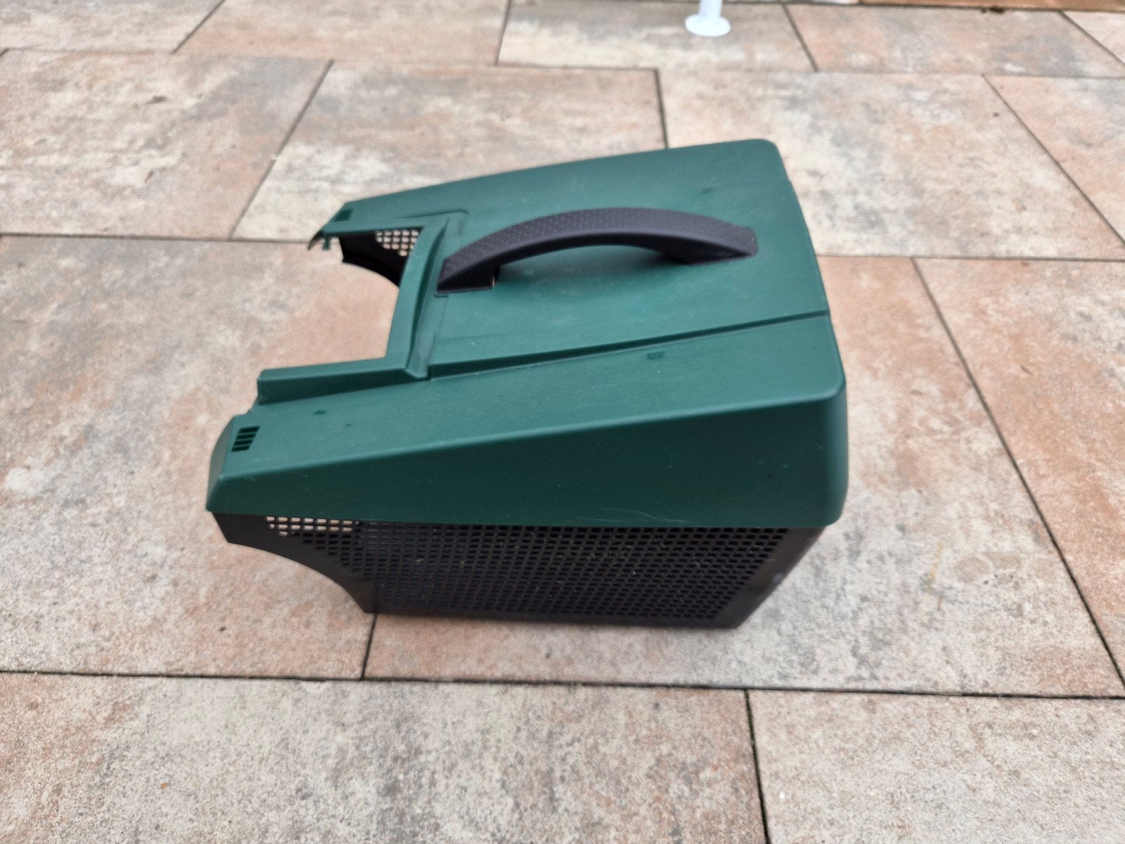 Bosch Opvangbak Grasmaaier EasyMower 18V-32-200, Ophalen of Verzenden, Gebruikt, Bosch, Opvangbak