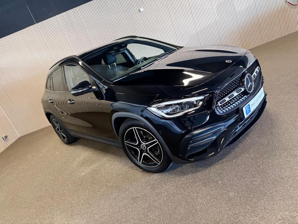 Mercedes-Benz GLA 250 4-Matic AMG STYLING-PANORAMA-MEMORY-DI, 12 maanden, Gebruikt, Euro 6, 4 cilinders