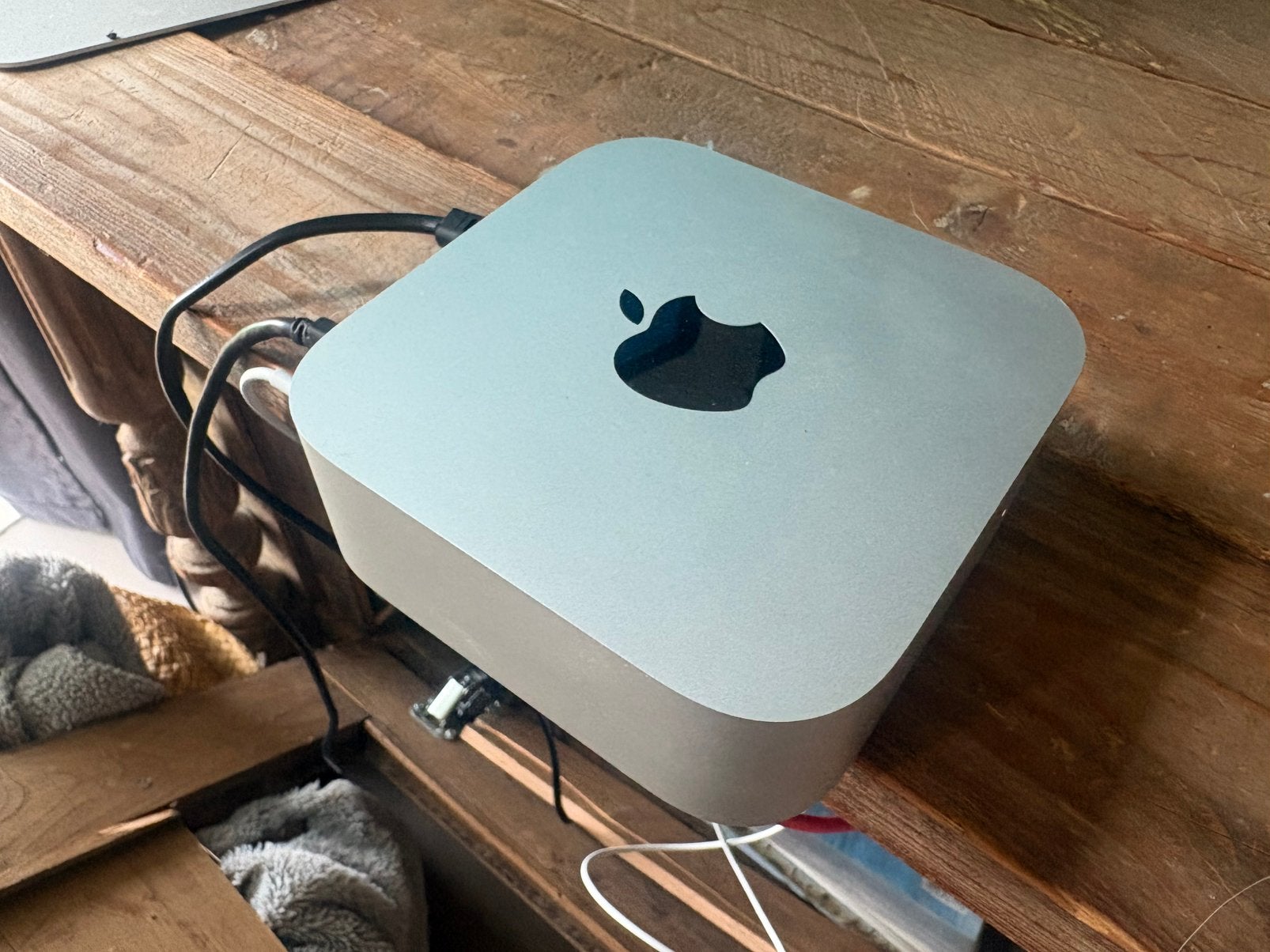 Complete 5K Mac-werkplek: Mac mini M4 + 27" iMac 5K display, Computers en Software, Ophalen, Zo goed als nieuw, IMac, SSD