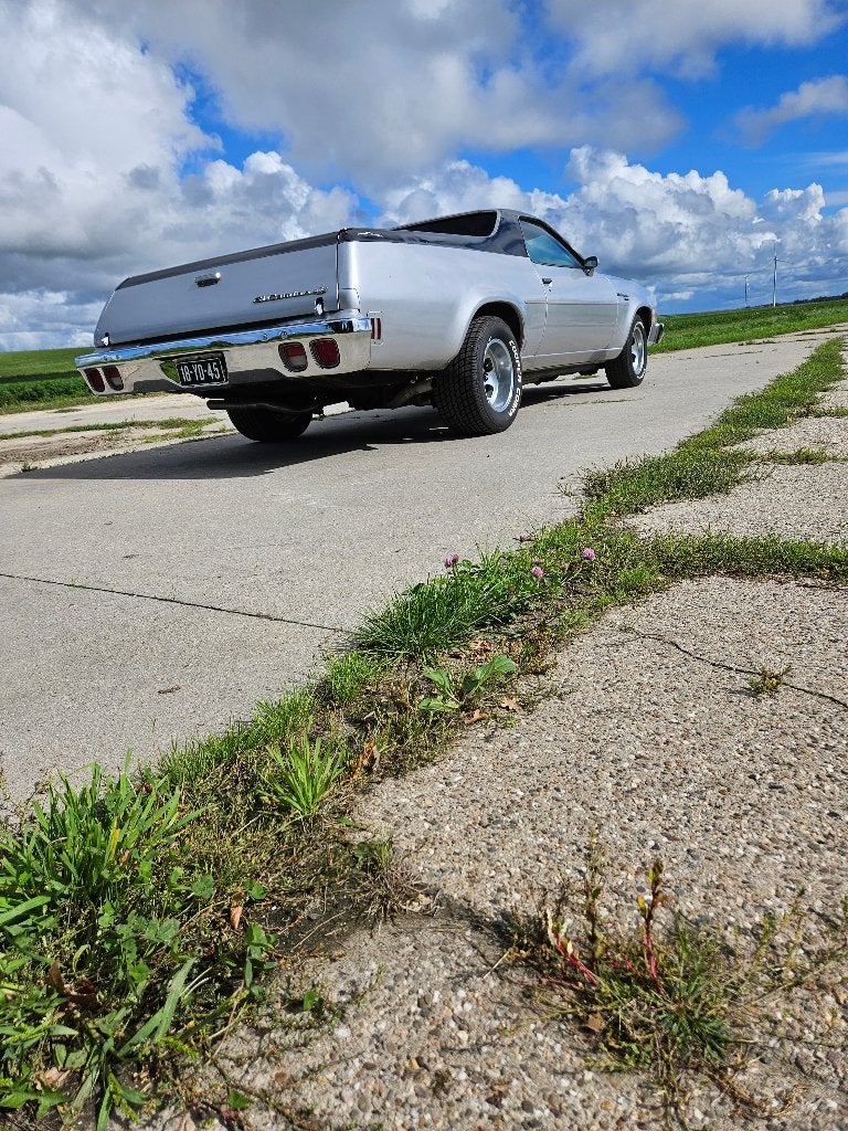 Chevrolet El Camino Classic Bj' 1975, foto 3