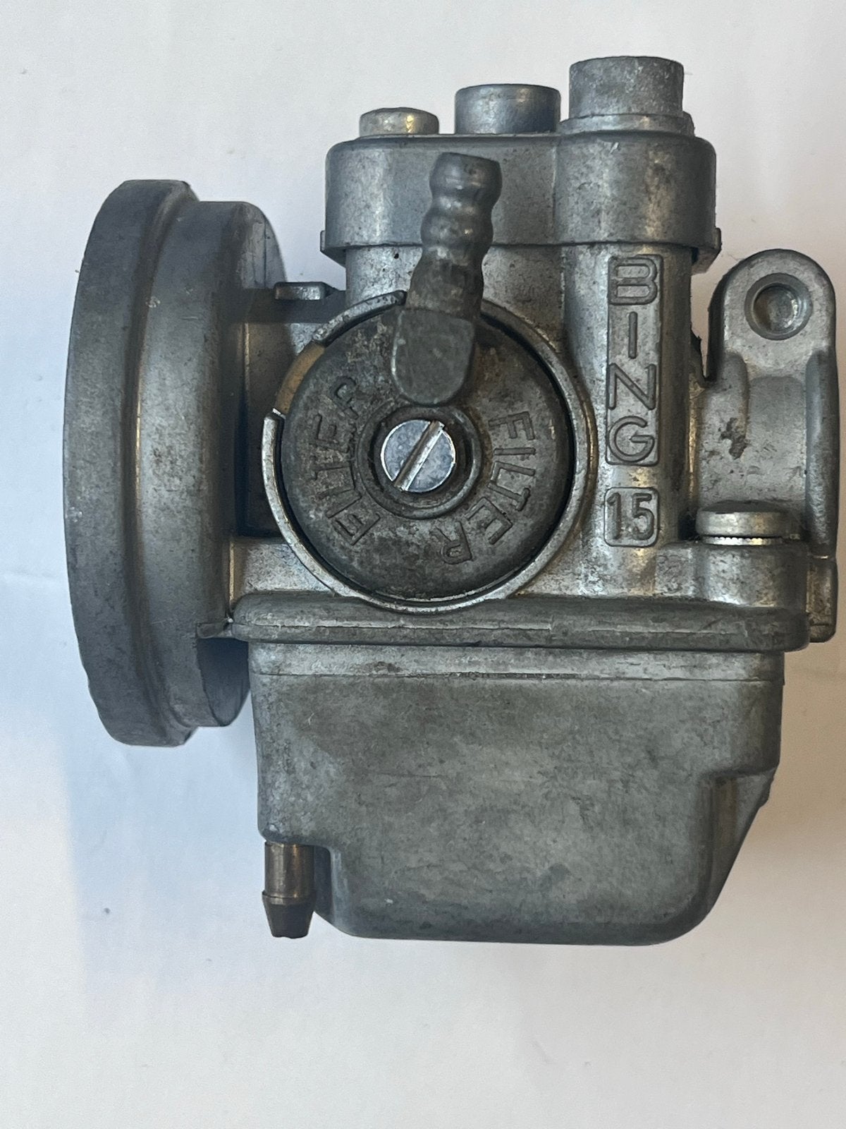 NOS 15 mm Bing Carburateur, Ophalen of Verzenden, Nieuw, Carburateur, Overige merken