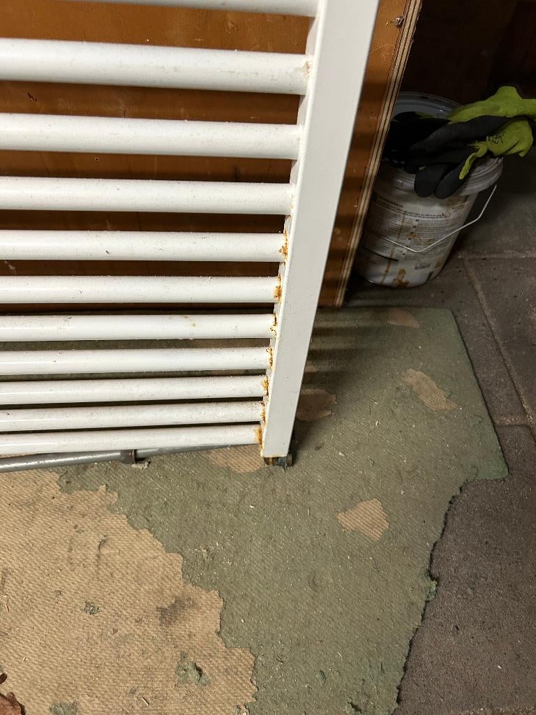 designradiator, Ophalen, Radiator, 60 tot 150 cm, 80 cm of meer