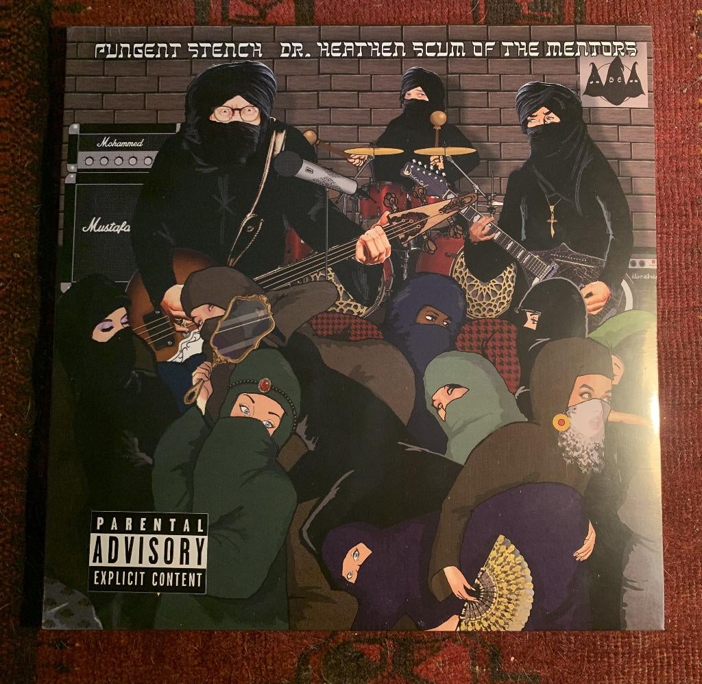 Pungent Stench & Dr. Heathen Scum, Ophalen of Verzenden, Nieuw in verpakking, 12 inch