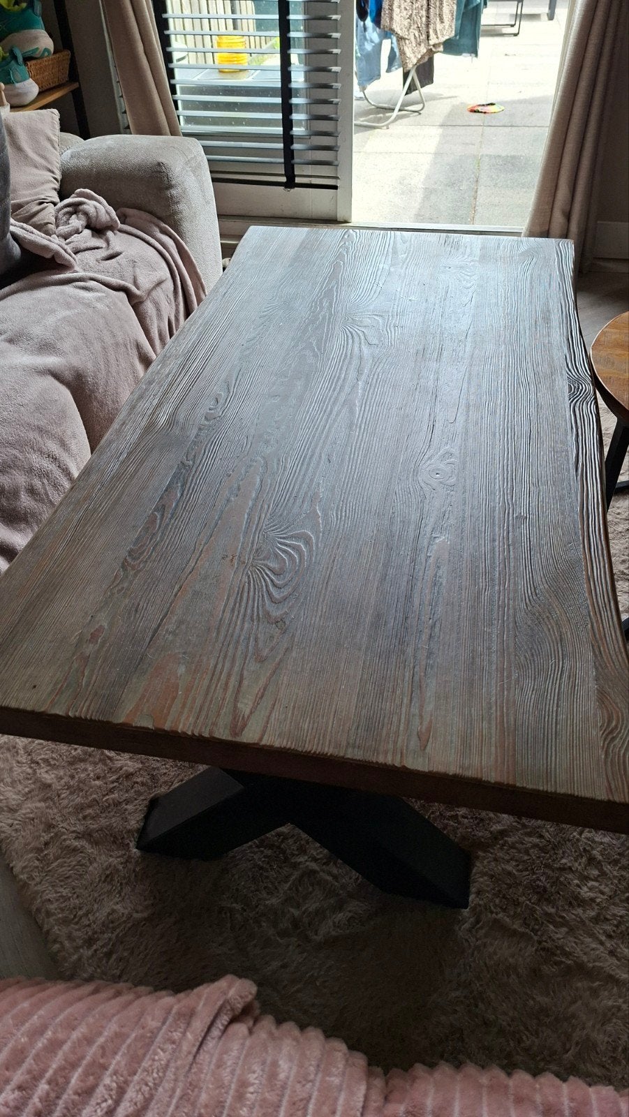 Salontafel, Huis en Inrichting, 100 tot 150 cm, Minder dan 50 cm, Rechthoekig, 50 tot 100 cm