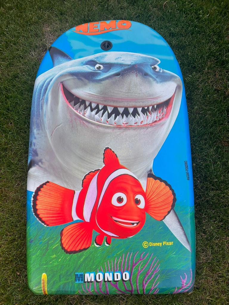 Bodyboard Nemo, Kinderen en Baby's, Ophalen