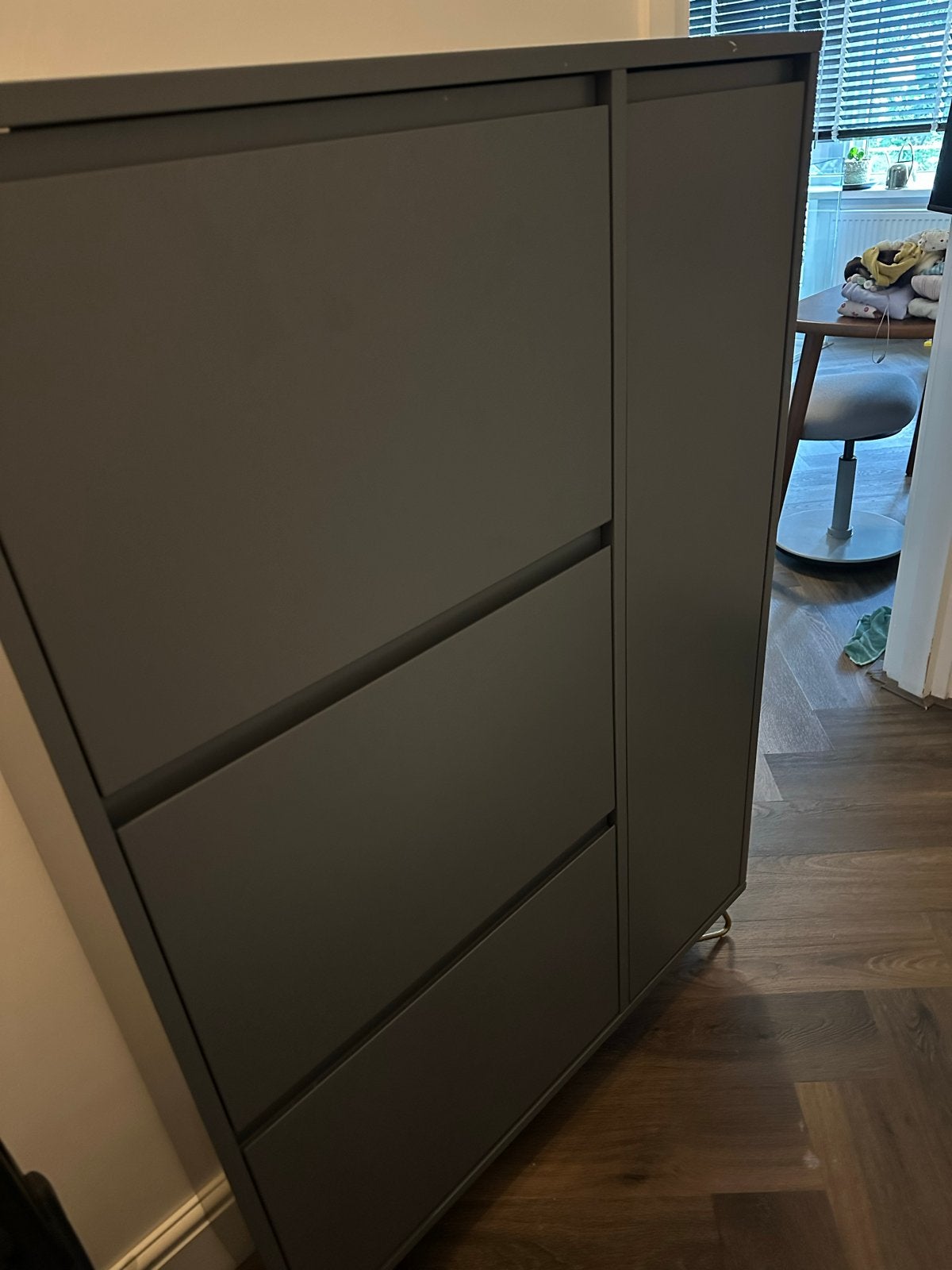 Schoenenkast/gangkast Made, Ophalen, Gebruikt
