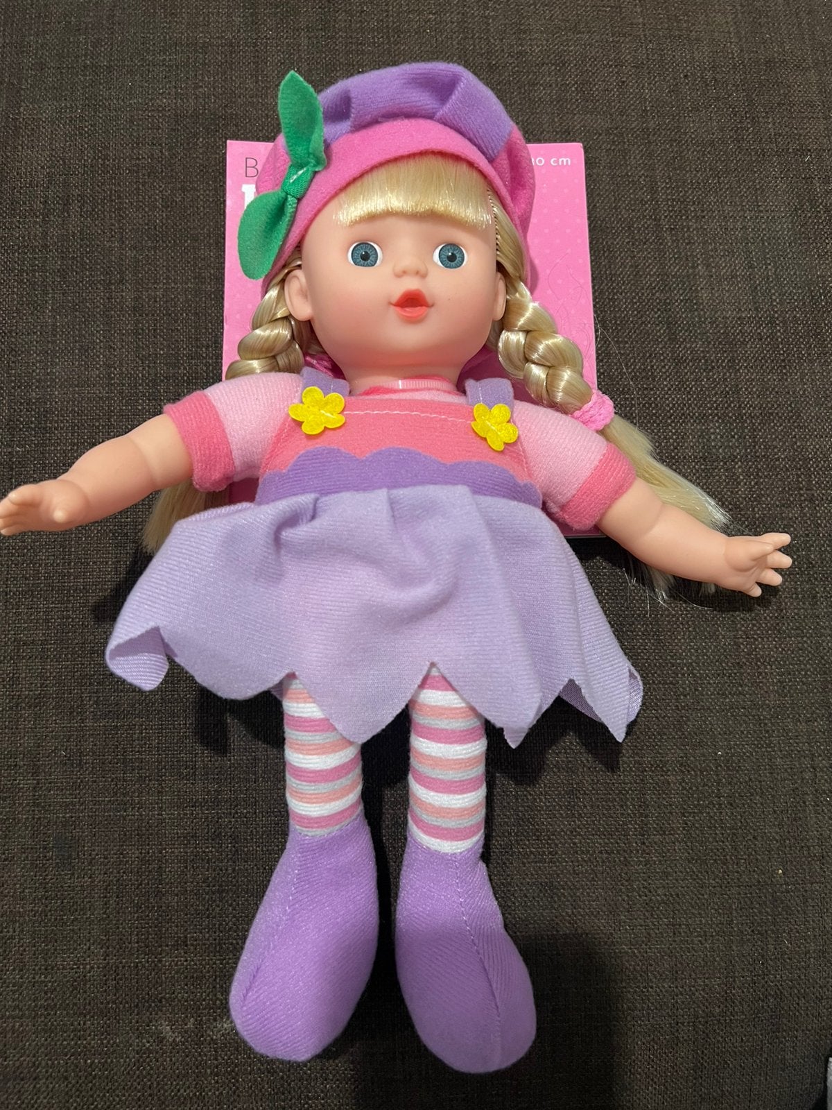 Baby pop rose, Ophalen of Verzenden, Nieuw, Babypop