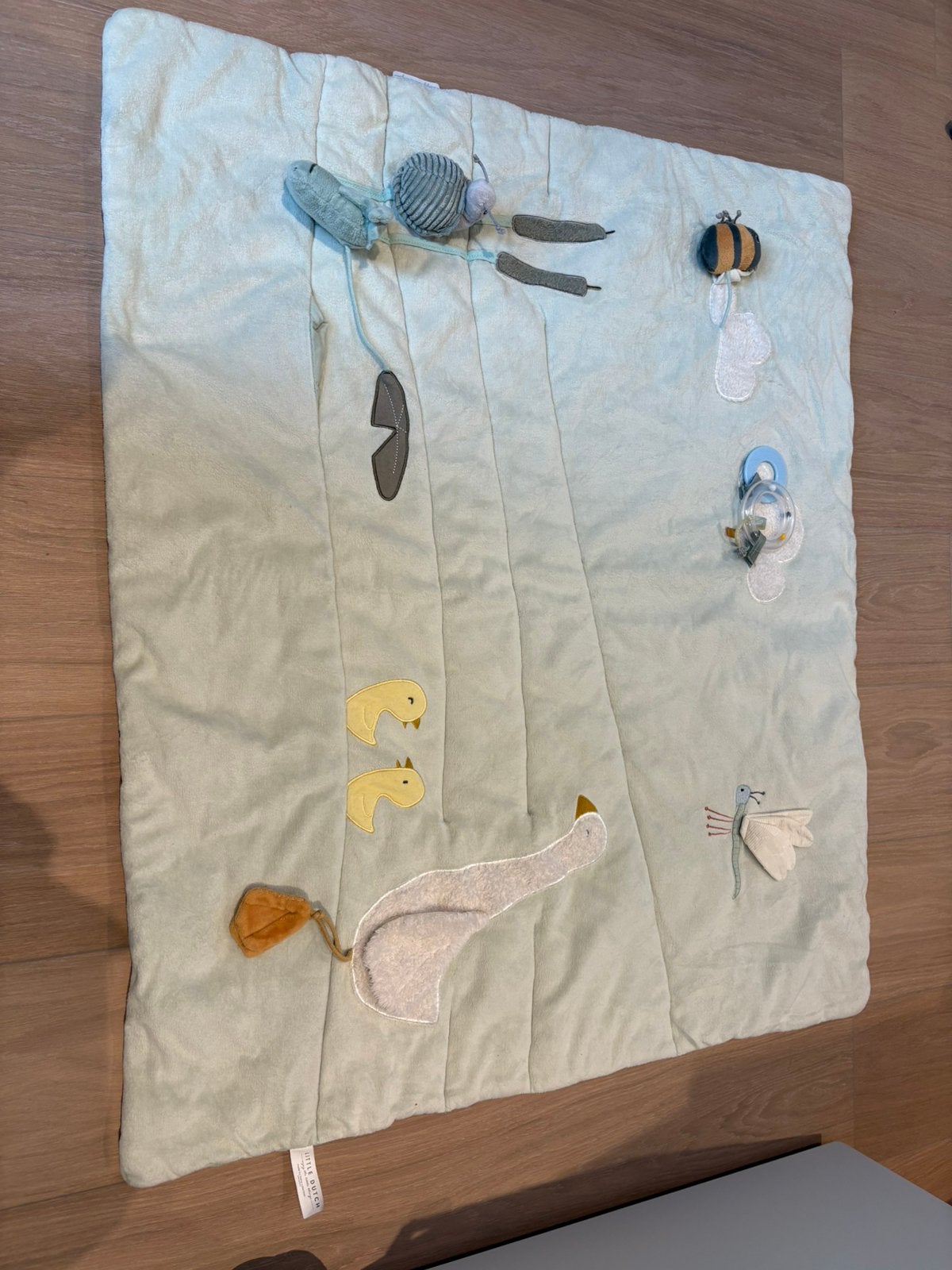 Little dutch vloerkleed, Ophalen, Zo goed als nieuw