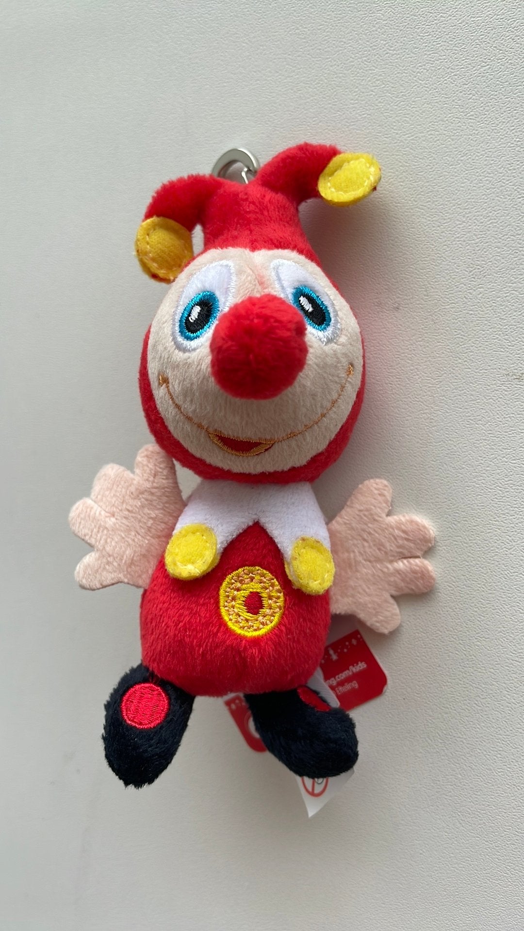 Efteling Sleutelhanger Joki, Ophalen of Verzenden, Nieuw, Gebruiksvoorwerp