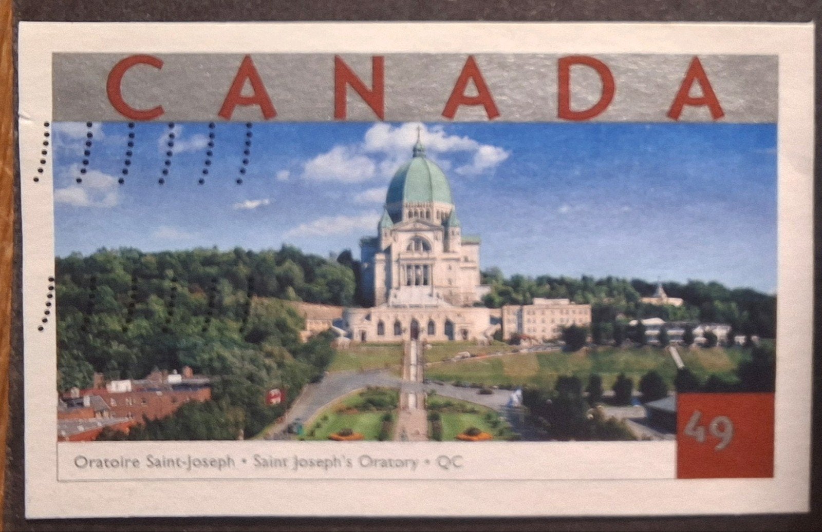 Canada 597, Ophalen of Verzenden, Noord-Amerika