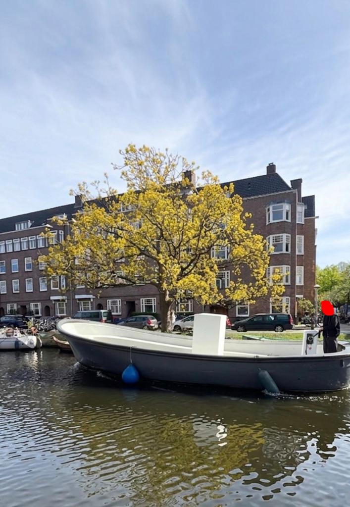 Norsafe reddingssloep 9 x 3.30 m, Watersport en Boten, Motorboten en Motorjachten, 10 m, Binnenboordmotor, Diesel, Sloep