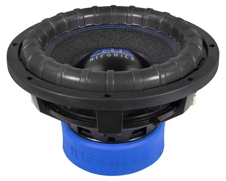 Hifonics ZRX-12D2 Auto-Subwoofer passiv 2000W, Niet ingevuld, Niet ingevuld, Nieuw, Ophalen of Verzenden