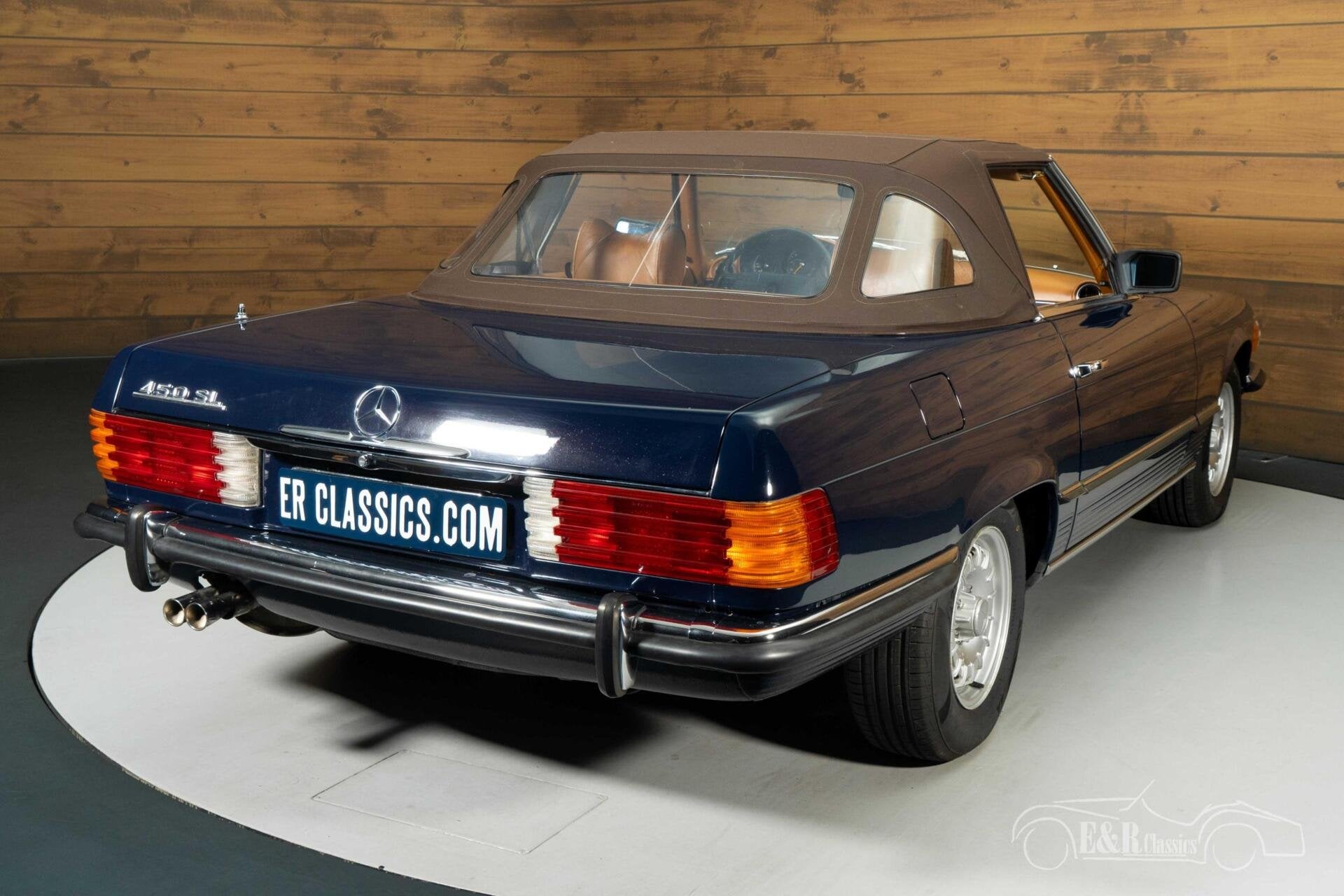 Mercedes 450 SL Cabriolet | 1976, foto 12