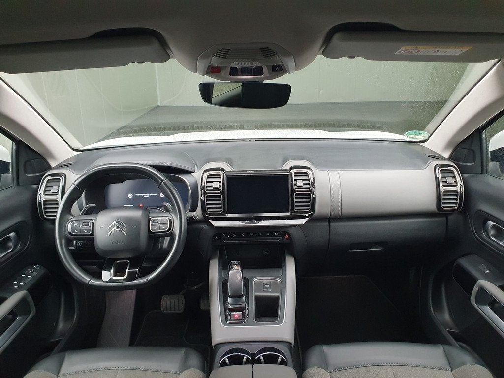Citroën C5 Aircross 1.6 Plug-in Hybrid 225 Business Plus NA, Gebruikt, Euro 6, 4 cilinders, 181 pk