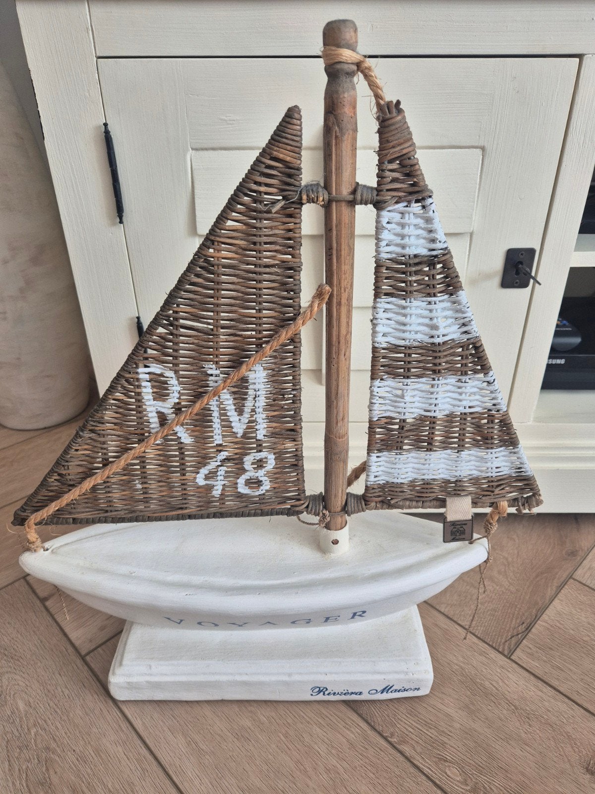 Riviera Maison Voyager boot, Ophalen, Zo goed als nieuw