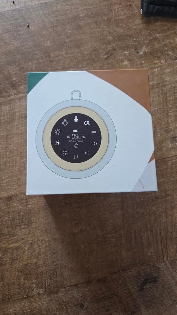 Numsy White Noise Machine - Zo goed als nieuw, Ophalen, Zo goed als nieuw