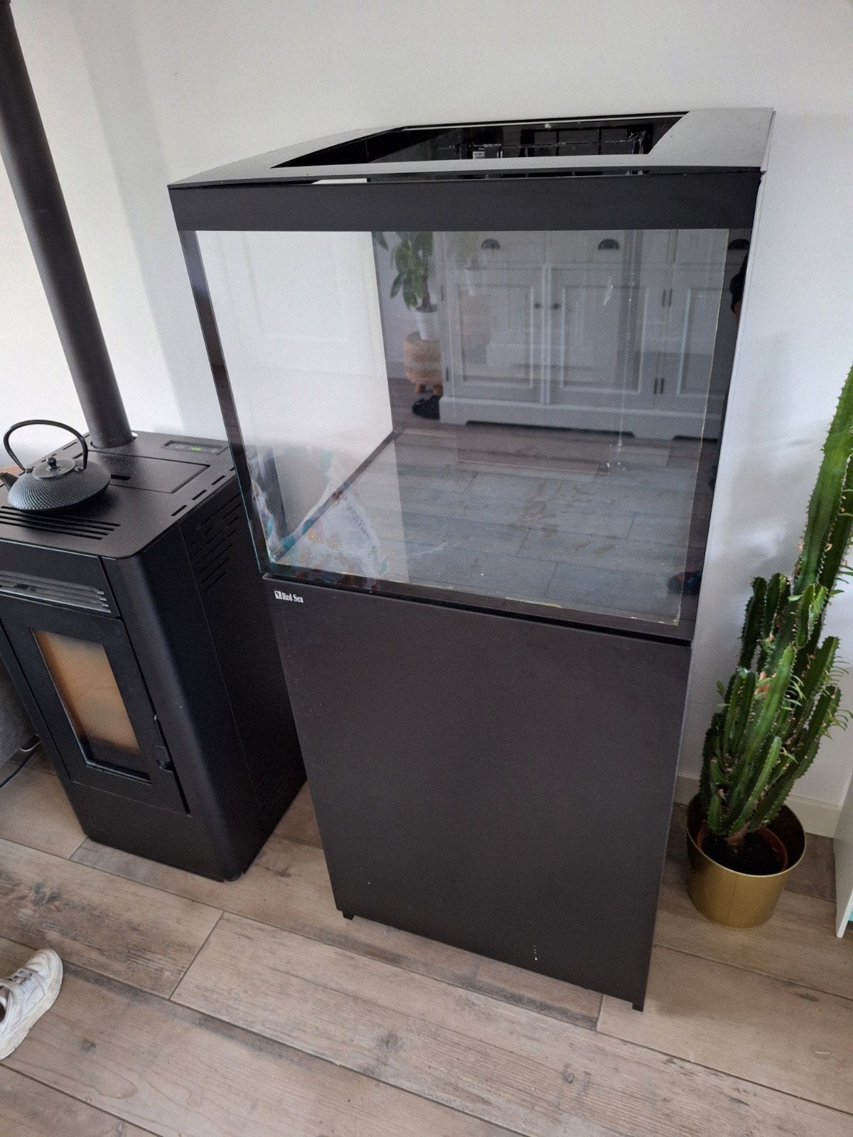 Red Sea Reefer 170 G2, Ophalen, Red Sea, Gebruikt, Leeg aquarium