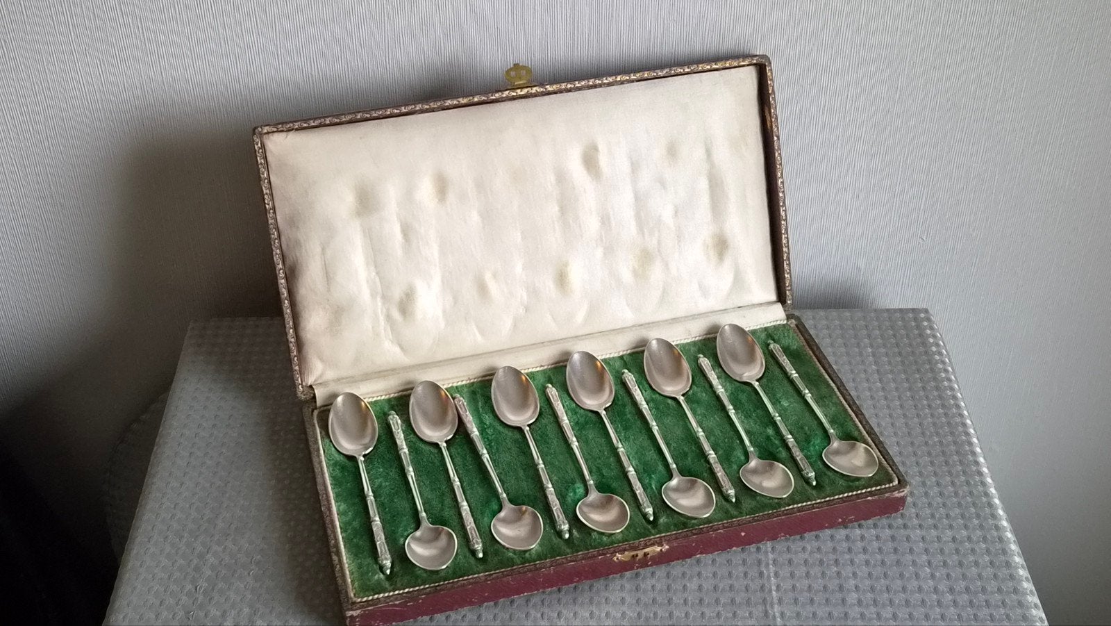Apostel lepels, Antiek en Kunst, Ophalen of Verzenden