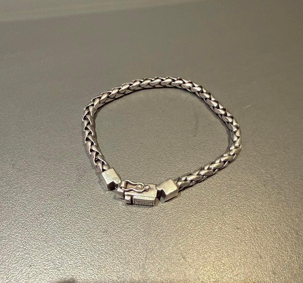 Buddha to Buddha george XS, Ophalen of Verzenden, Zo goed als nieuw, Zilver