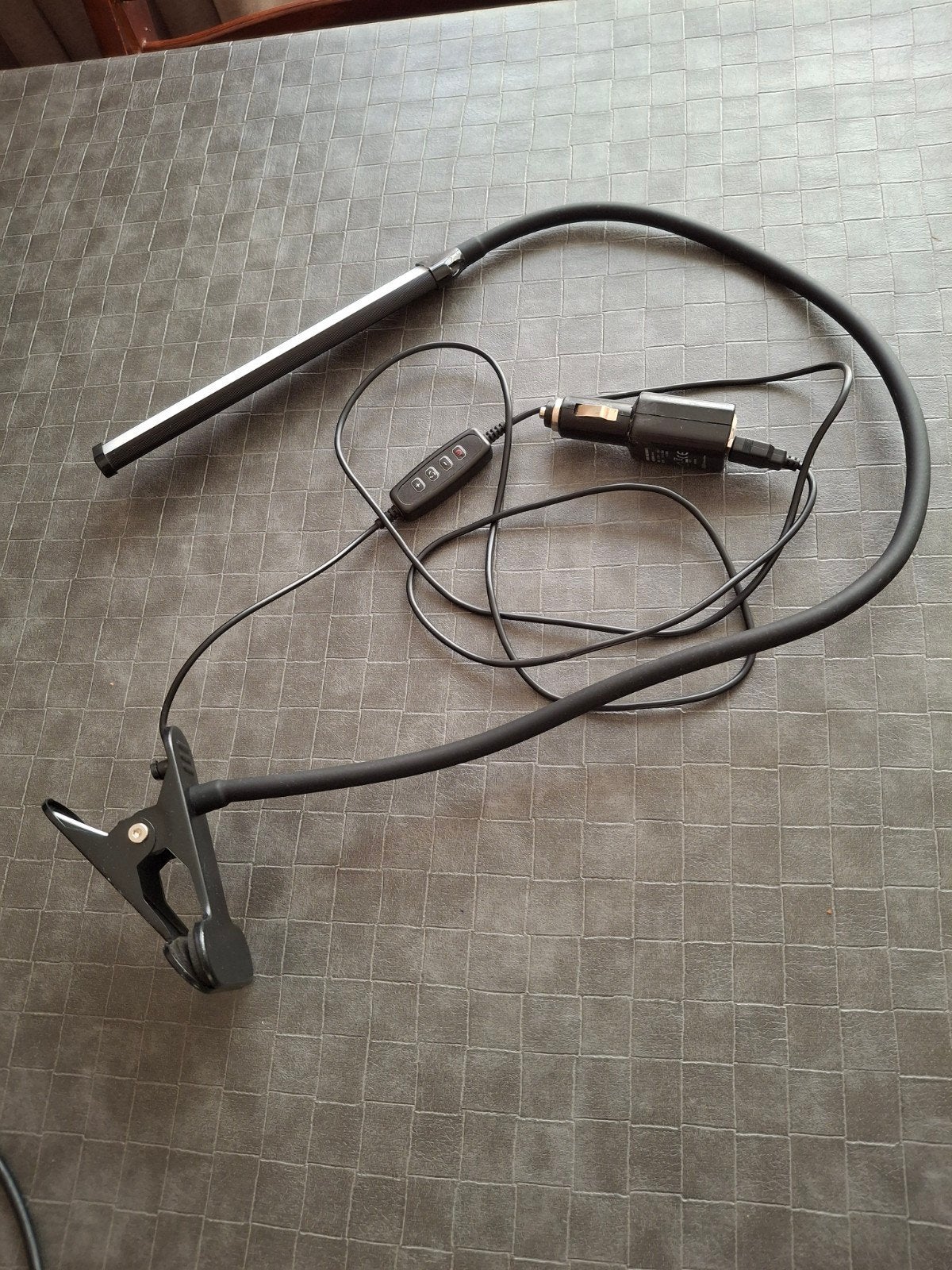 z.g.a.n. flexibele lamp 12V / 24V, Auto-onderdelen, Ophalen of Verzenden