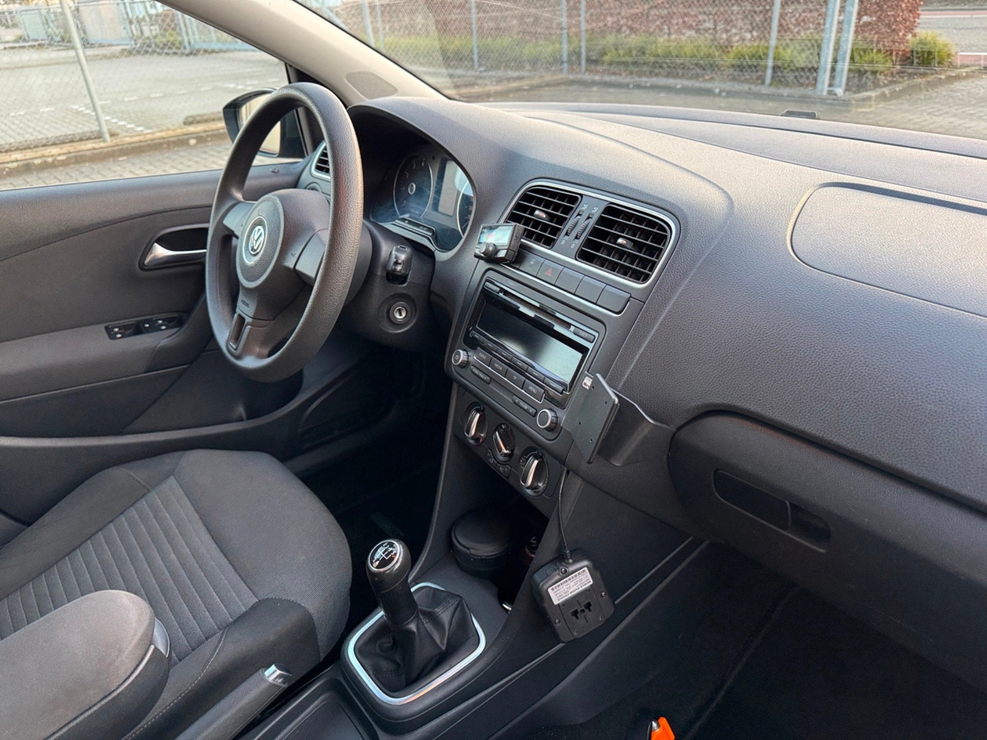 Volkswagen Polo 1.2 TSI Comfortline, Auto's, Volkswagen, Voorwielaandrijving, 4 cilinders, Origineel Nederlands, Bedrijf
