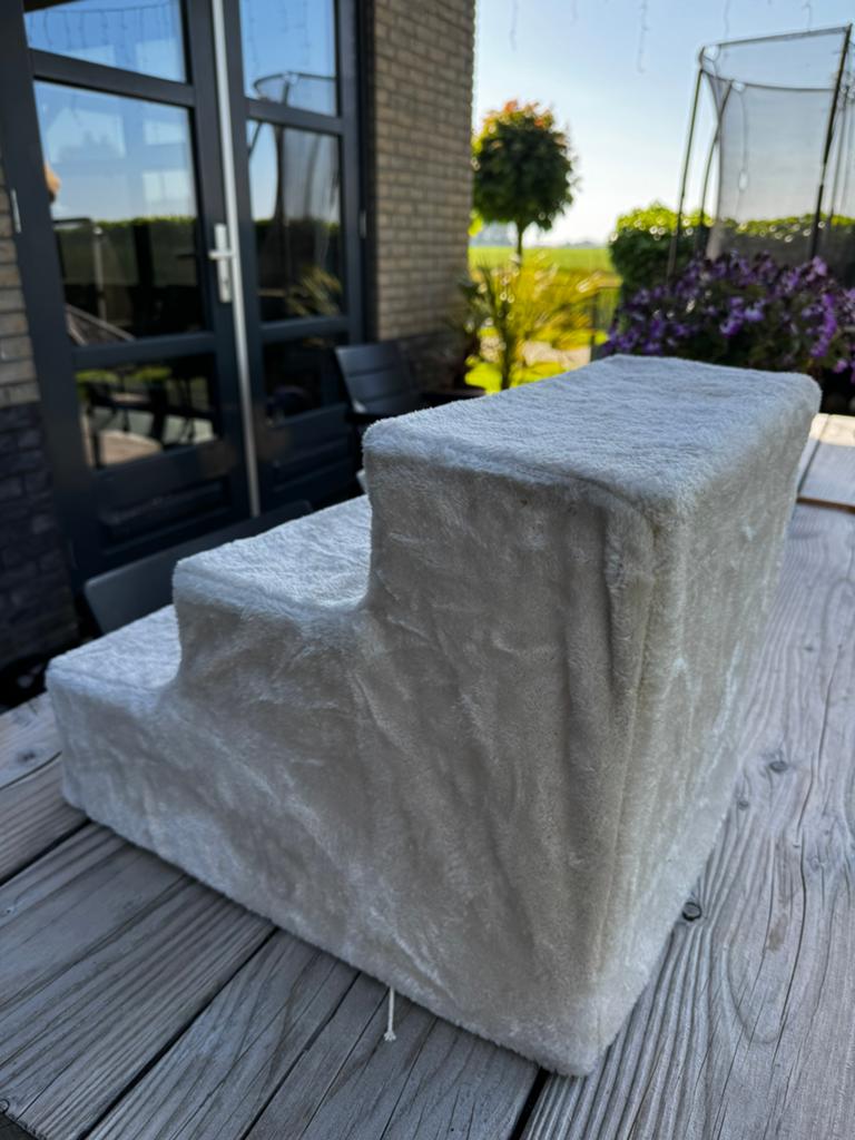 Juskys huisdierentrap nieuw!, Dieren en Toebehoren, Ophalen of Verzenden, Nieuw