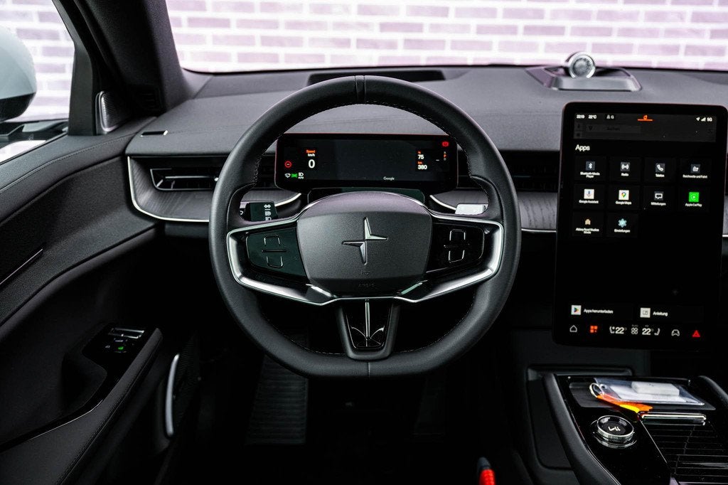 Polestar 3 Dual Motor Prime 106 kWh | 800V Snelladen | MY26, Auto's, Polestar, Automaat, 660 min, Stof, Overige kleuren