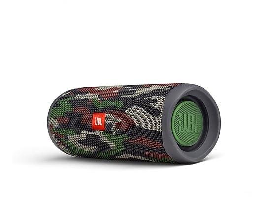 JBL Flip 5 Bluetooth Speaker Camouflage, Audio, Tv en Foto, Luidsprekers, Ophalen, JBL, Overige typen, Zo goed als nieuw