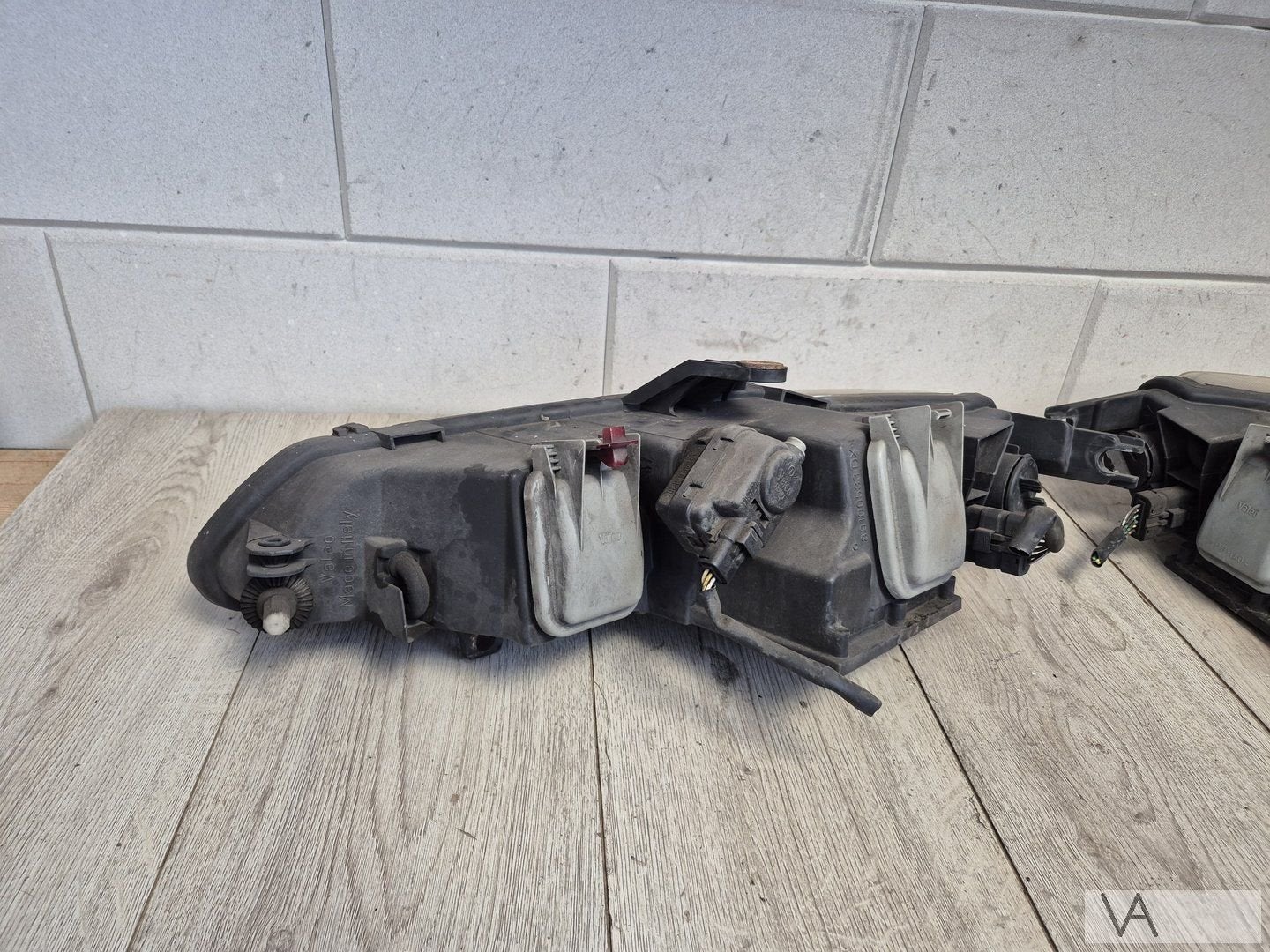 Koplamp rechts van Peugeot 406 coupe 1999 - 2005 schadevrij, Auto-onderdelen, Gebruikt, -, -, Ophalen of Verzenden