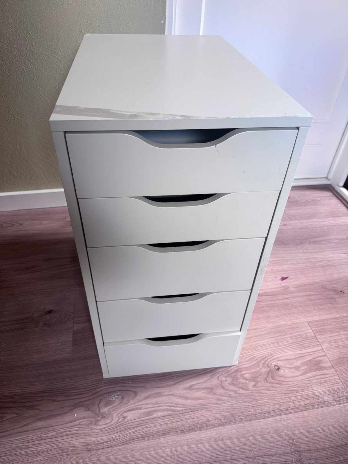 Alex ladeblok ikea, Huis en Inrichting, Ophalen, Gebruikt