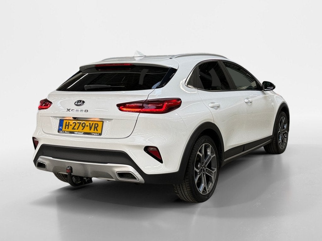 Kia XCeed 1.0 T-GDi DynamicPlusLine, Auto's, Kia, Gebruikt, Euro 6, 1232 kg, Wit