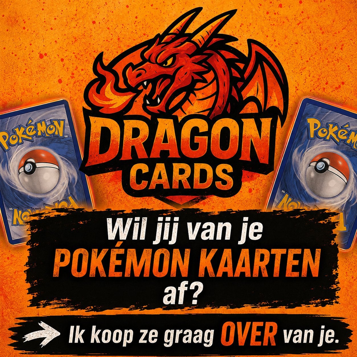 Pokemon kaarten kopen, Ophalen of Verzenden