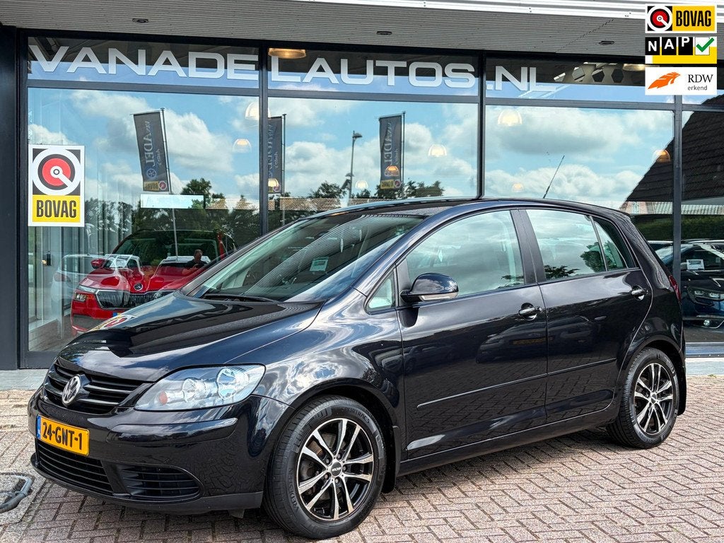 Volkswagen Golf Plus 1.4 TSI Comfortline Clima Cruise Trekha, Auto's, Volkswagen, Bedrijf, Te koop, Golf Plus, ABS, Airbags, Airconditioning