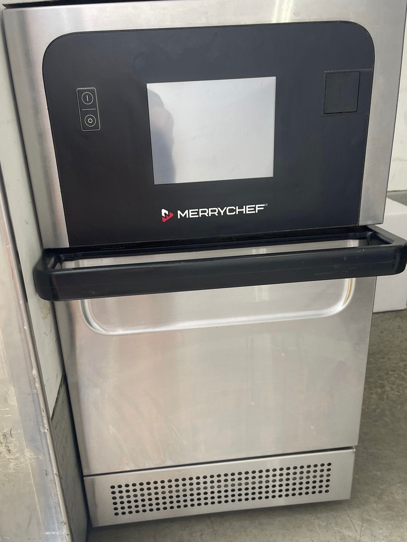 Merrychef High Speed Oven, Witgoed en Apparatuur, Ovens, Gebruikt, Horeca-oven, Overige merken, Hete lucht, Ophalen