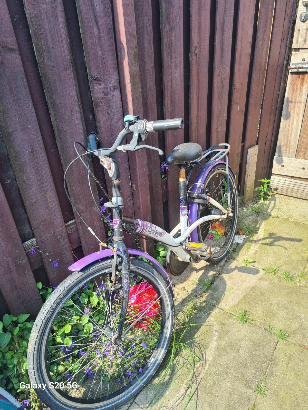 Fiets 24 inch, Ophalen of Verzenden, 20 inch of meer