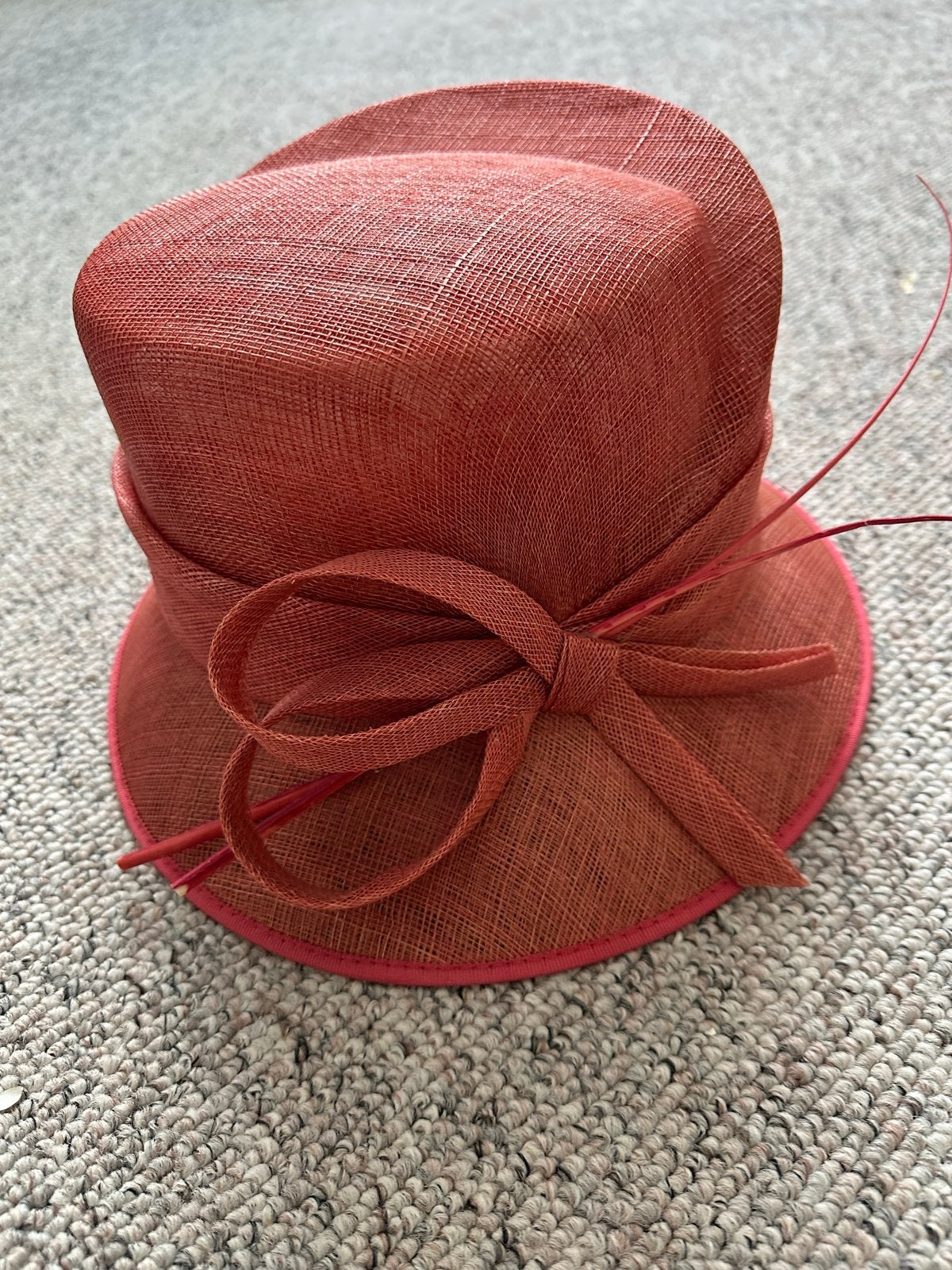 Elegante Hoeden voor Speciale Gelegenheden, Ophalen of Verzenden, Nieuw, 56 of 57 cm (M, 7 of 7⅛ inch), Hoed