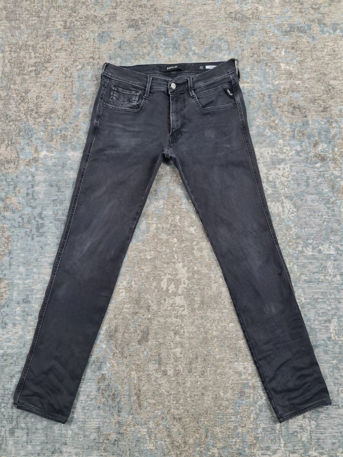 Replay ANBASS W31 L30 Slim HYPERFLEX Bronno3130 Grijs

De je, Wolvenstraat 19, 1016EN, Amsterdam, W32 (confectie 46) of kleiner