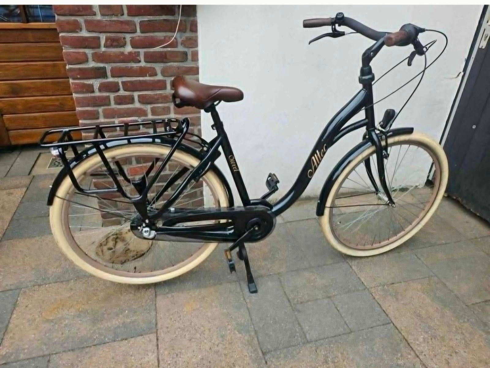 altec moederfiets fiets., 50 tot 53 cm, Ophalen, Zo goed als nieuw, Overige merken