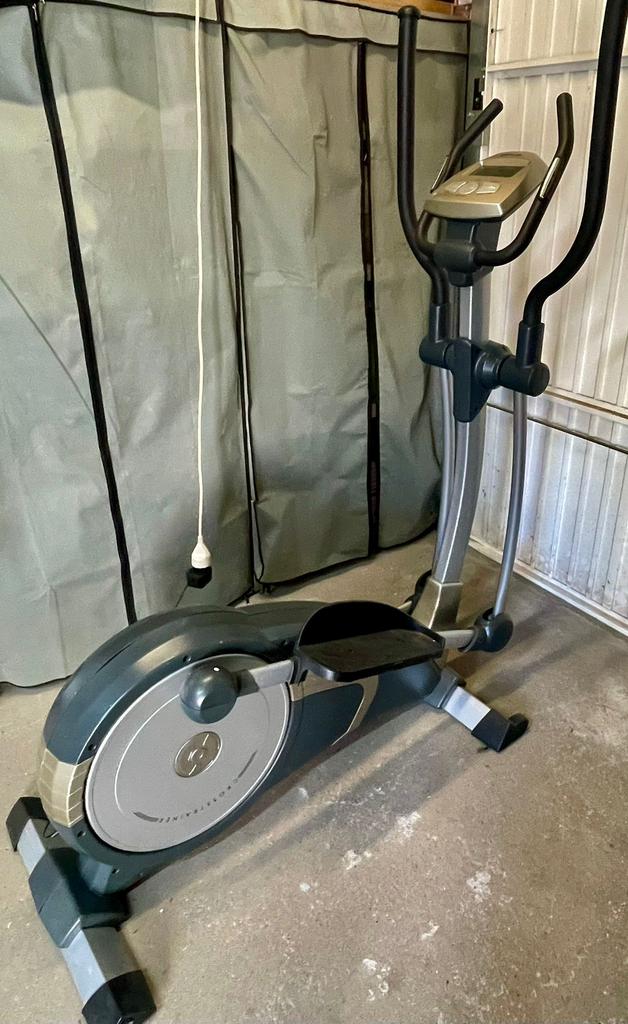 Kettler crosstrainer, Ophalen, Zo goed als nieuw, Crosstrainer
