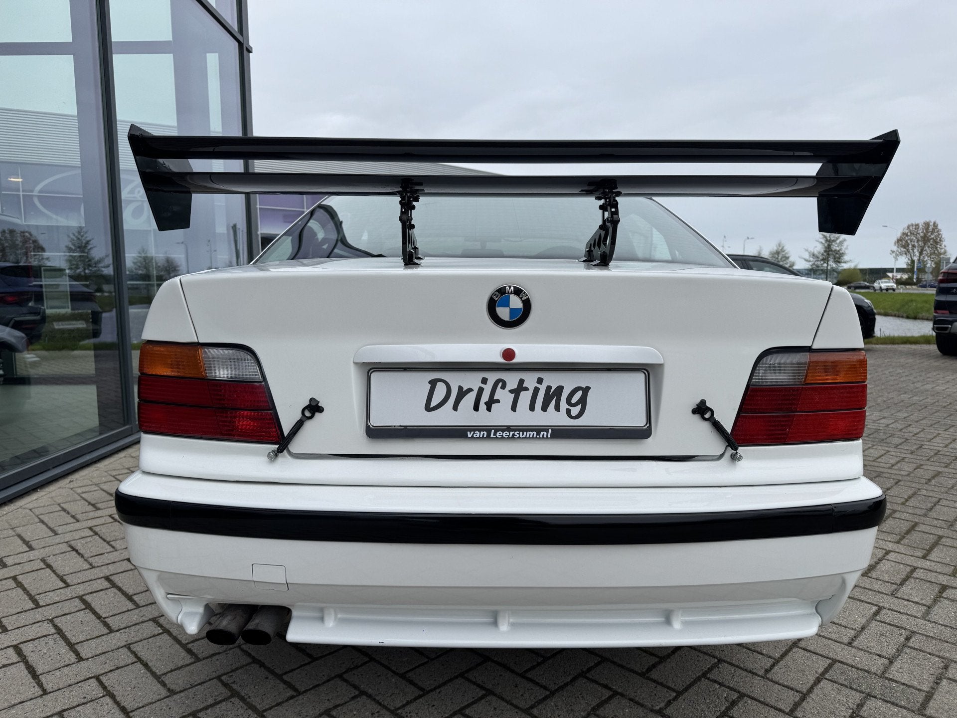 BMW 3-serie 325i Drifter - Track | Drift (bj 1992), foto 5