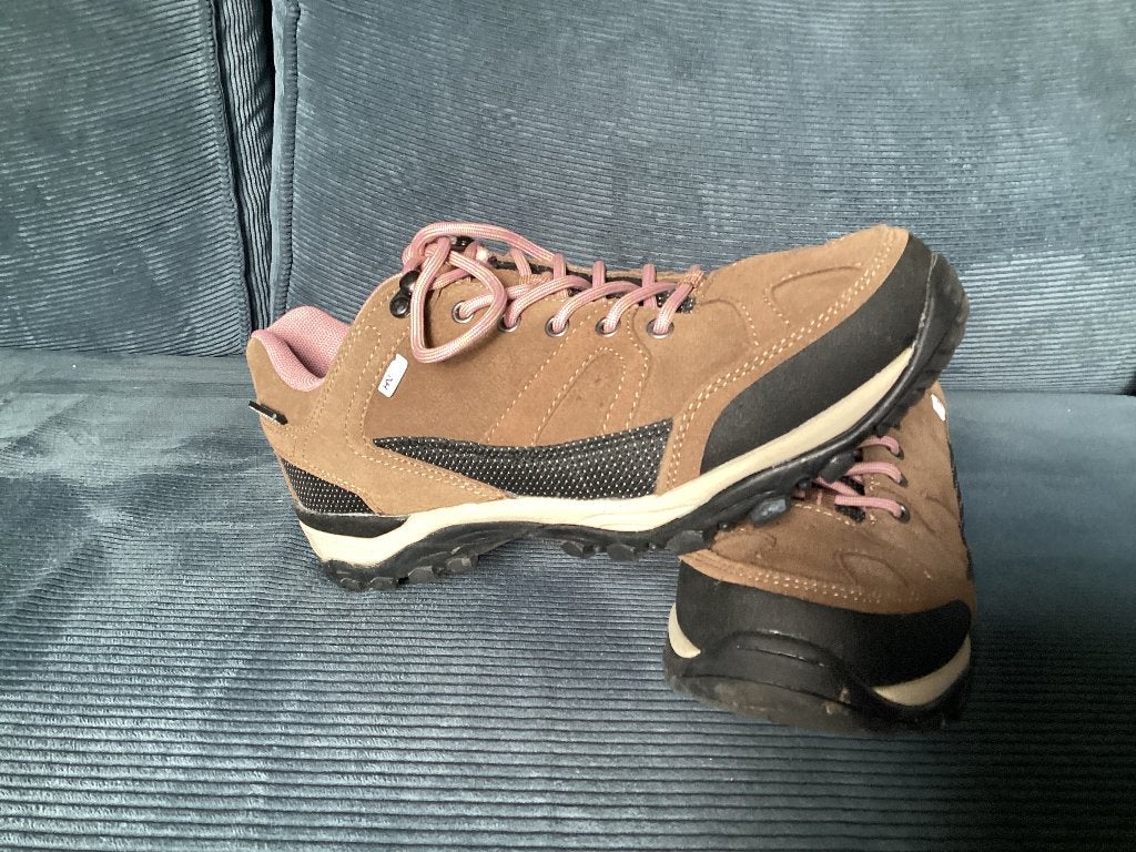 Wandelschoenen, Sport en Fitness, Ophalen of Verzenden, Zo goed als nieuw, Schoenen