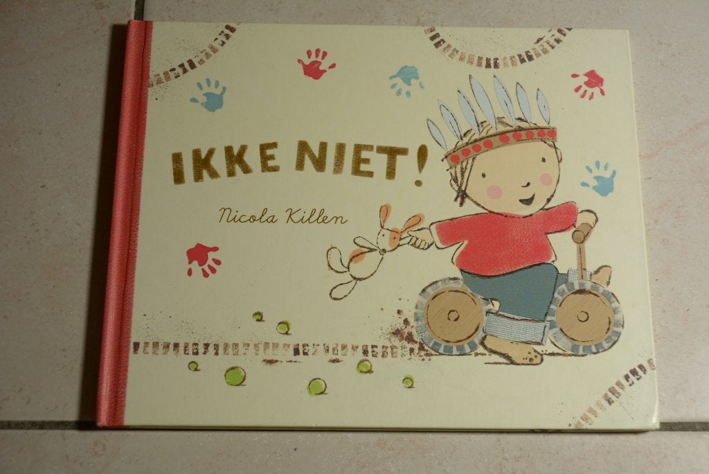 Ikke niet! / Nicola Killen, Ophalen of Verzenden, Gelezen, Fictie algemeen