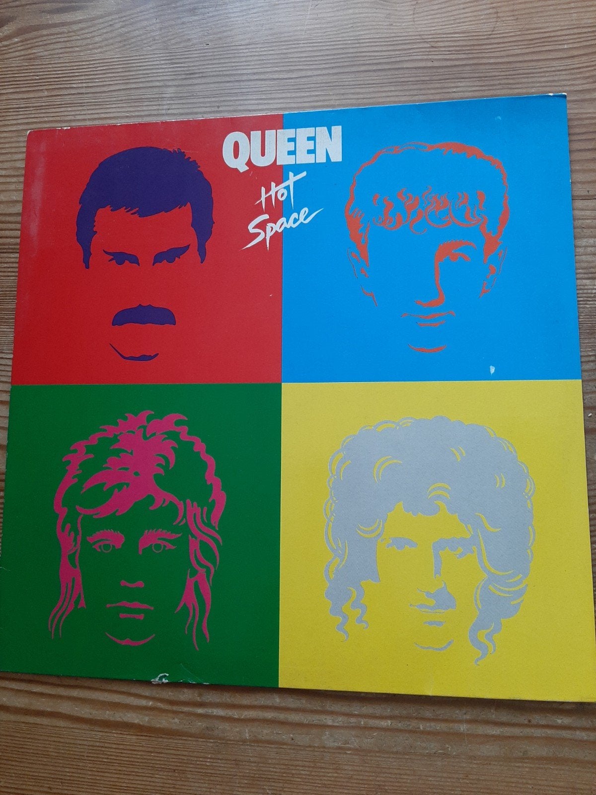 Queen, Ophalen of Verzenden, Gebruikt, 12 inch, Poprock