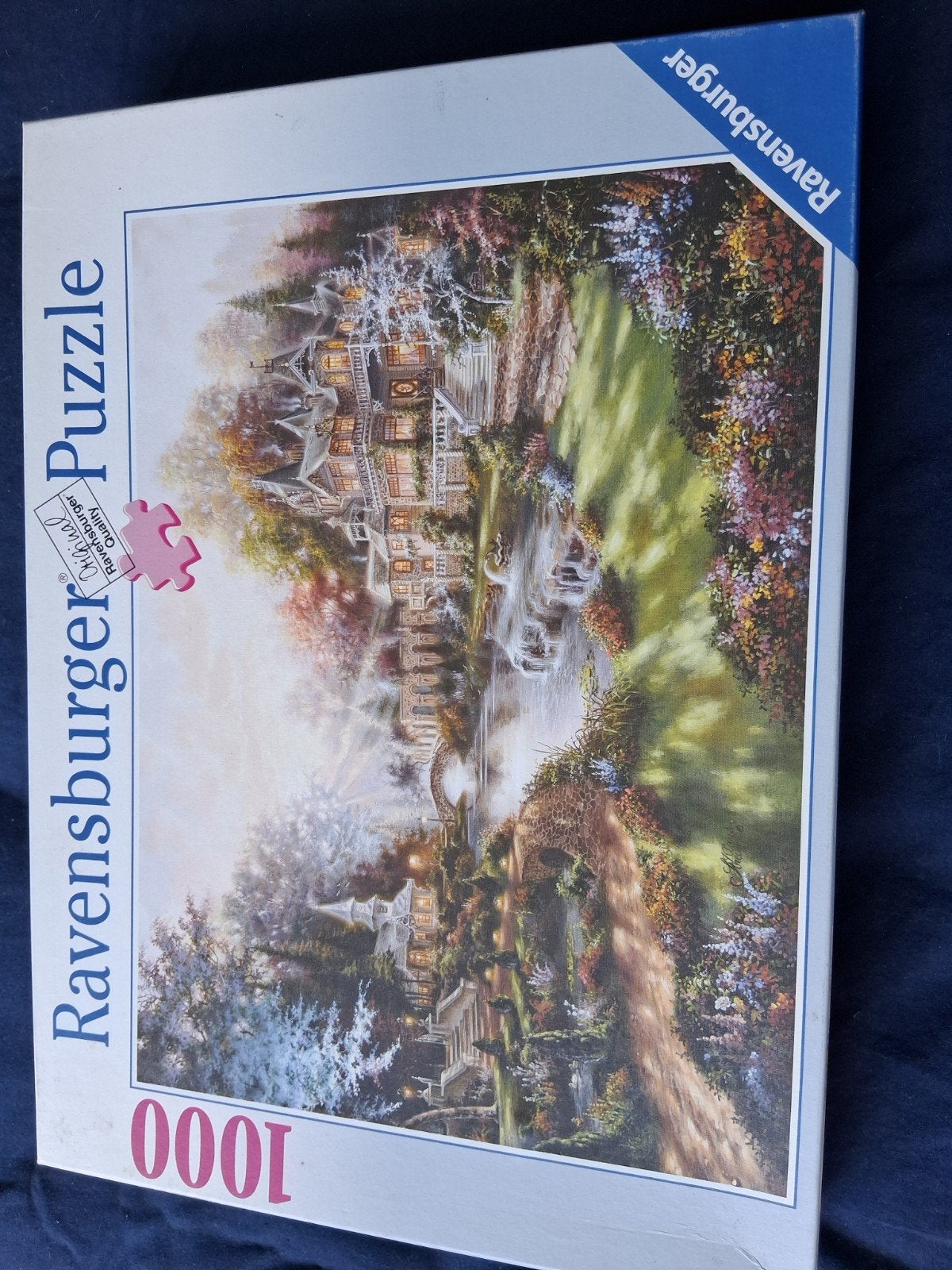 Ravensburger legpuzzel, Ophalen of Verzenden, 500 t/m 1500 stukjes, Zo goed als nieuw