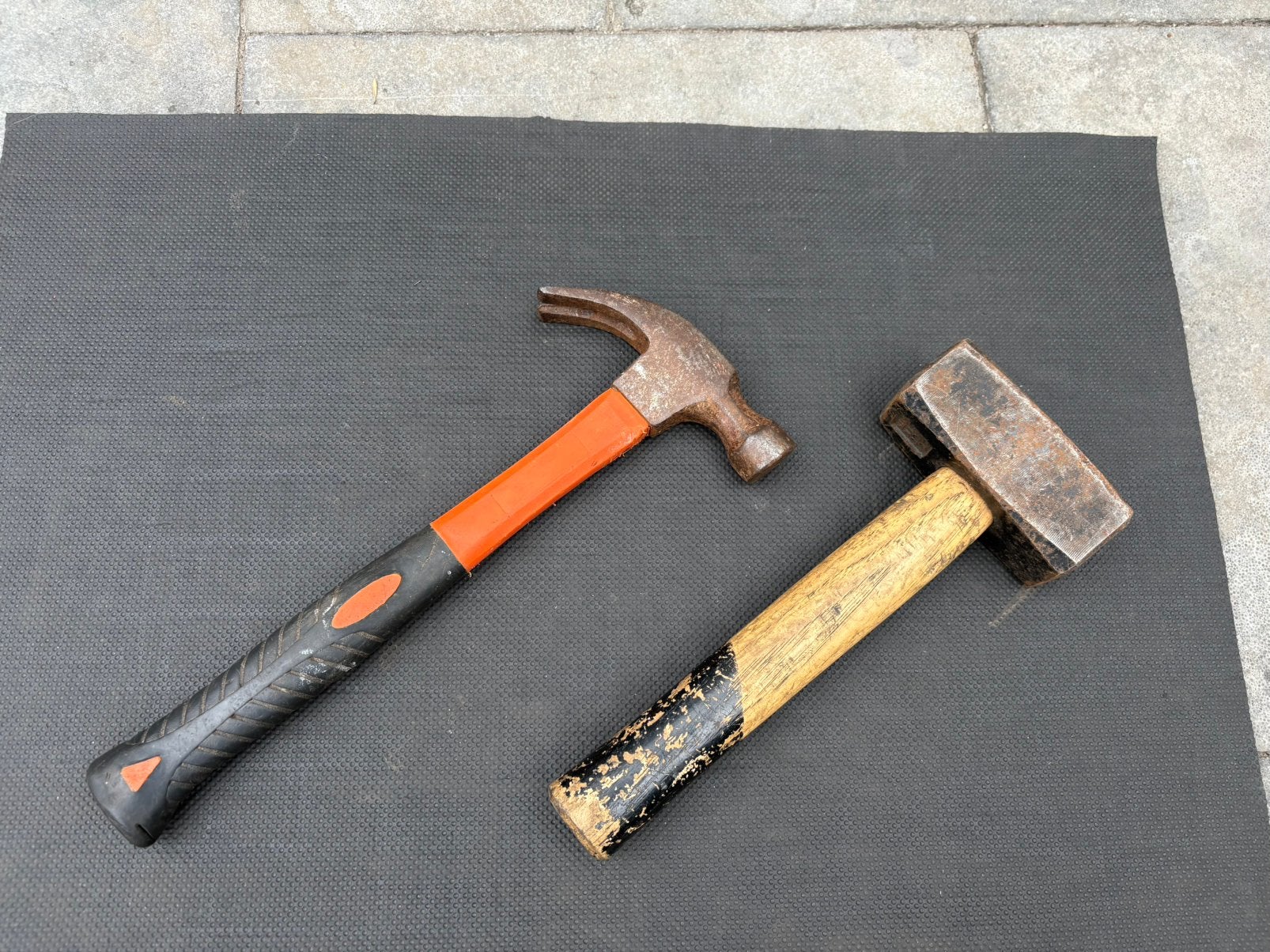 Hamers, Doe-het-zelf en Verbouw, Gereedschap | Handgereedschap, Ophalen, Gebruikt